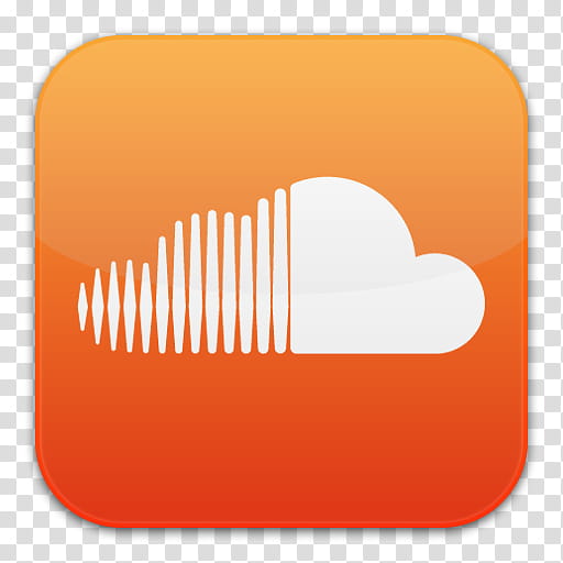 SoundCloud Flurry style, soundcloud_x icon transparent background PNG clipart