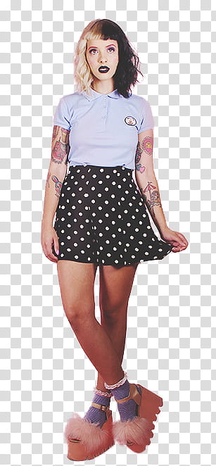 Melanie Martinez transparent background PNG clipart