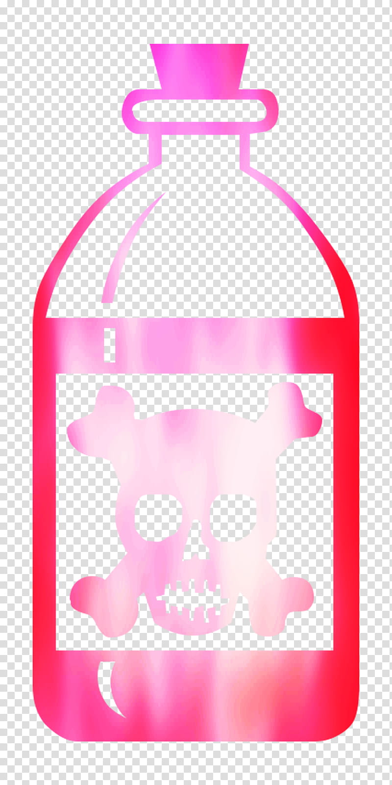 Baby Bottle, Water Bottles, Glass Bottle, Pink M, Rtv Pink, Liquidm Technology Gmbh, Drinkware, Home Accessories transparent background PNG clipart
