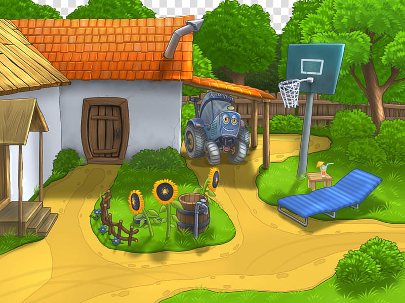 green public space biome grass human settlement, Play, Cartoon, Tree, Playground, Games transparent background PNG clipart