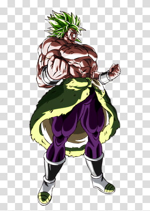 Shallot Ssj transparent background PNG clipart