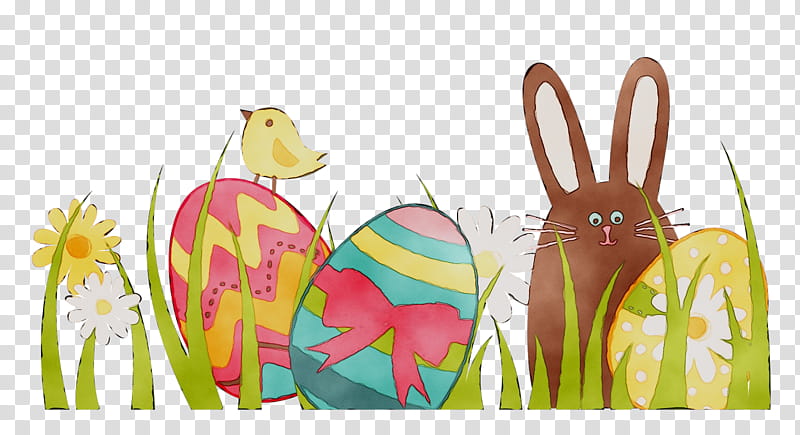 Easter Chocolate Egg Transparent PNG Clip Art​