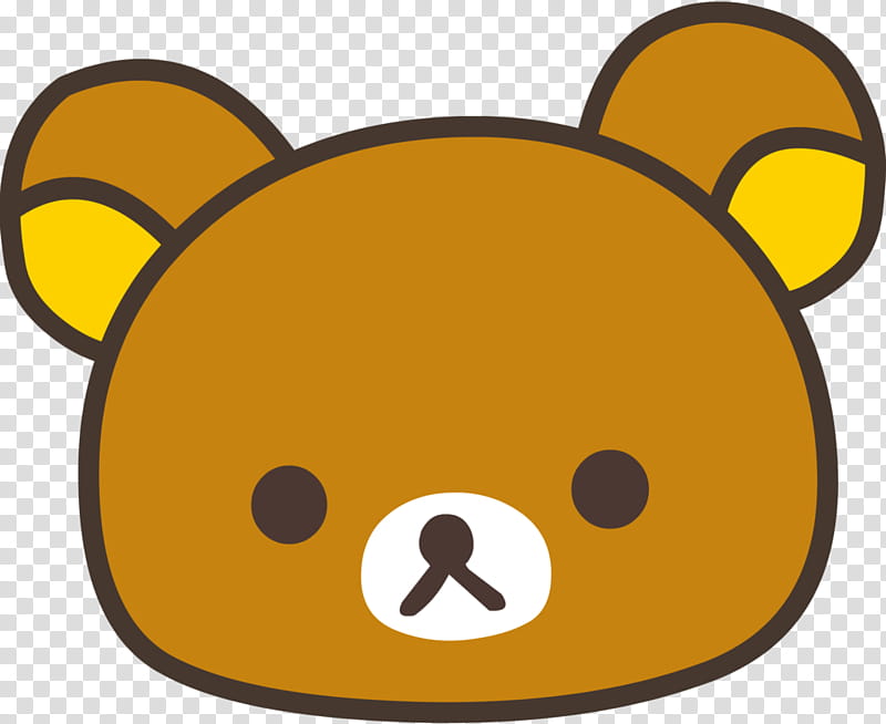 Hello Kitty Stickers, Bear, Rilakkuma, Sanx, Kawaii, Sanrio, Rilakkuma Stickers Hearts, Imagineer transparent background PNG clipart