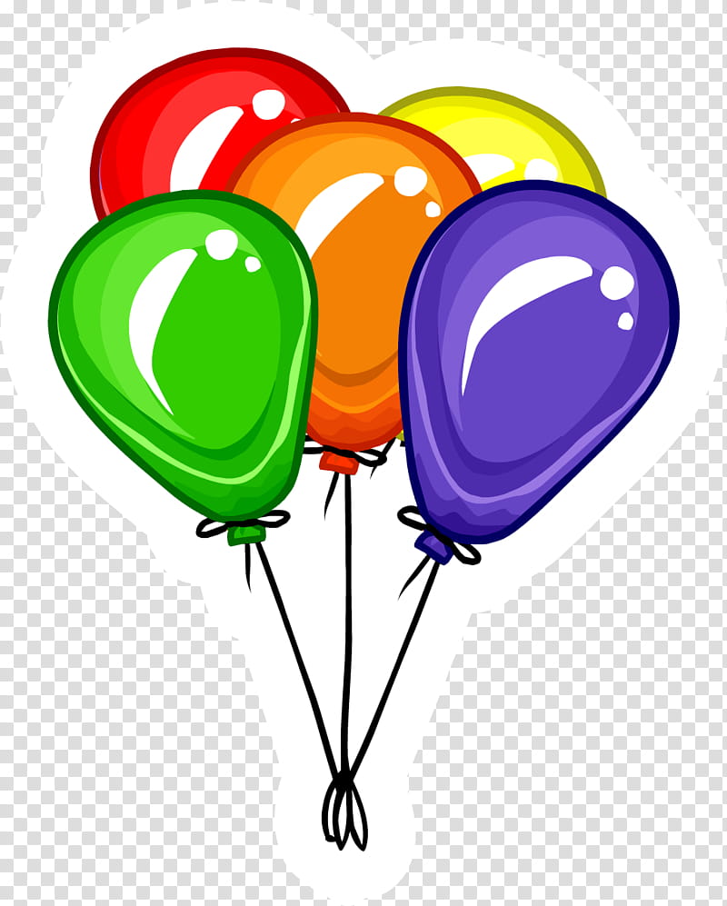 Happy Birthday Balloons, Bunch O Balloons, Flower Bouquet, Green Balloon, Club Penguin, Party Supply, Heart transparent background PNG clipart