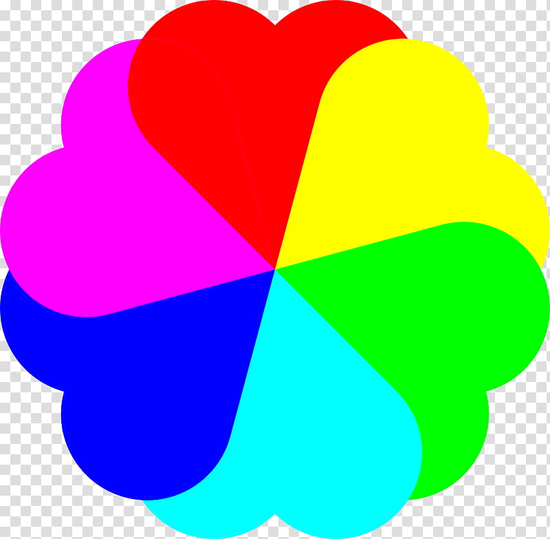 Rainbow Color, ROYGBIV, Rainbow Heart Magnet, Hue, Purple, Line, Symbol, Logo transparent background PNG clipart