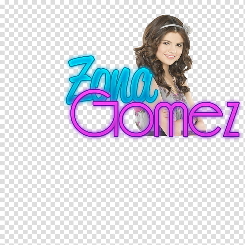 Zona Gomez transparent background PNG clipart