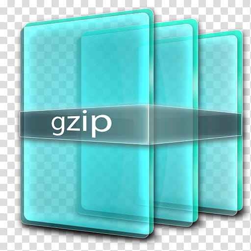 Compressed Icons, Gzip transparent background PNG clipart