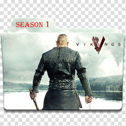 Vikings Main Folder Season  to  Icons, S transparent background PNG clipart