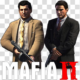 Mafia II Icon , Mafia II transparent background PNG clipart