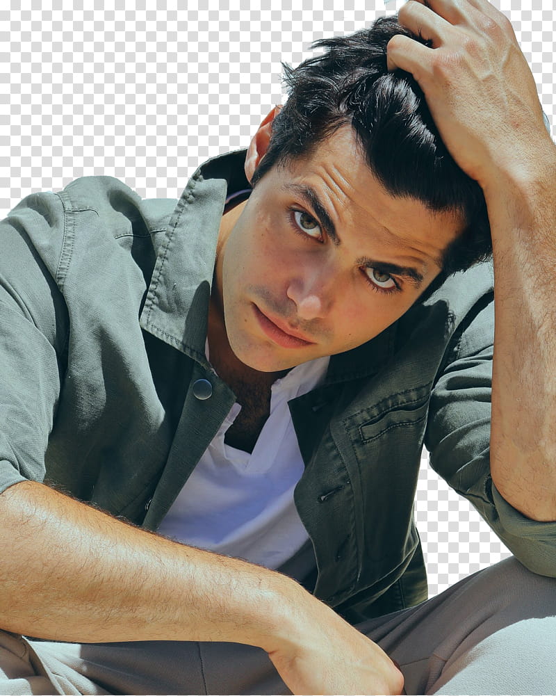 Matthew Daddario transparent background PNG clipart