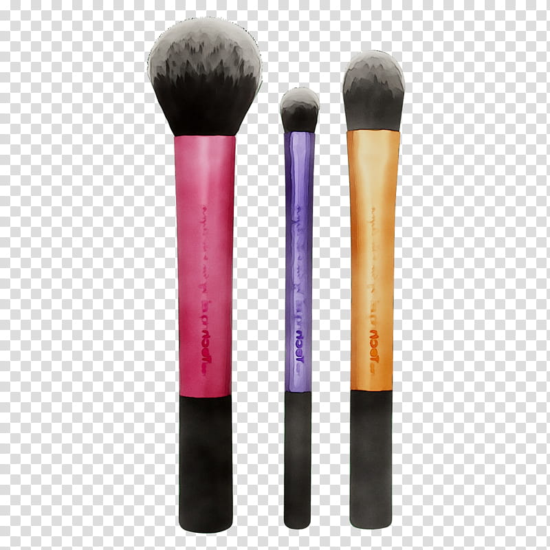 Makeup, Makeup Brushes, Cosmetics, Tool, Material Property, Eye Shadow transparent background PNG clipart