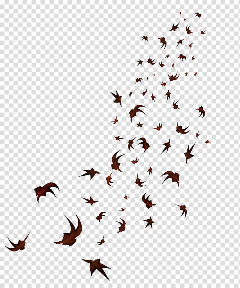 Falling Leaves s, red leaves illustration transparent background PNG clipart