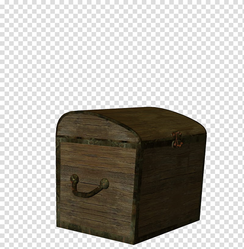 Sea Chest , black and brown chest box transparent background PNG clipart