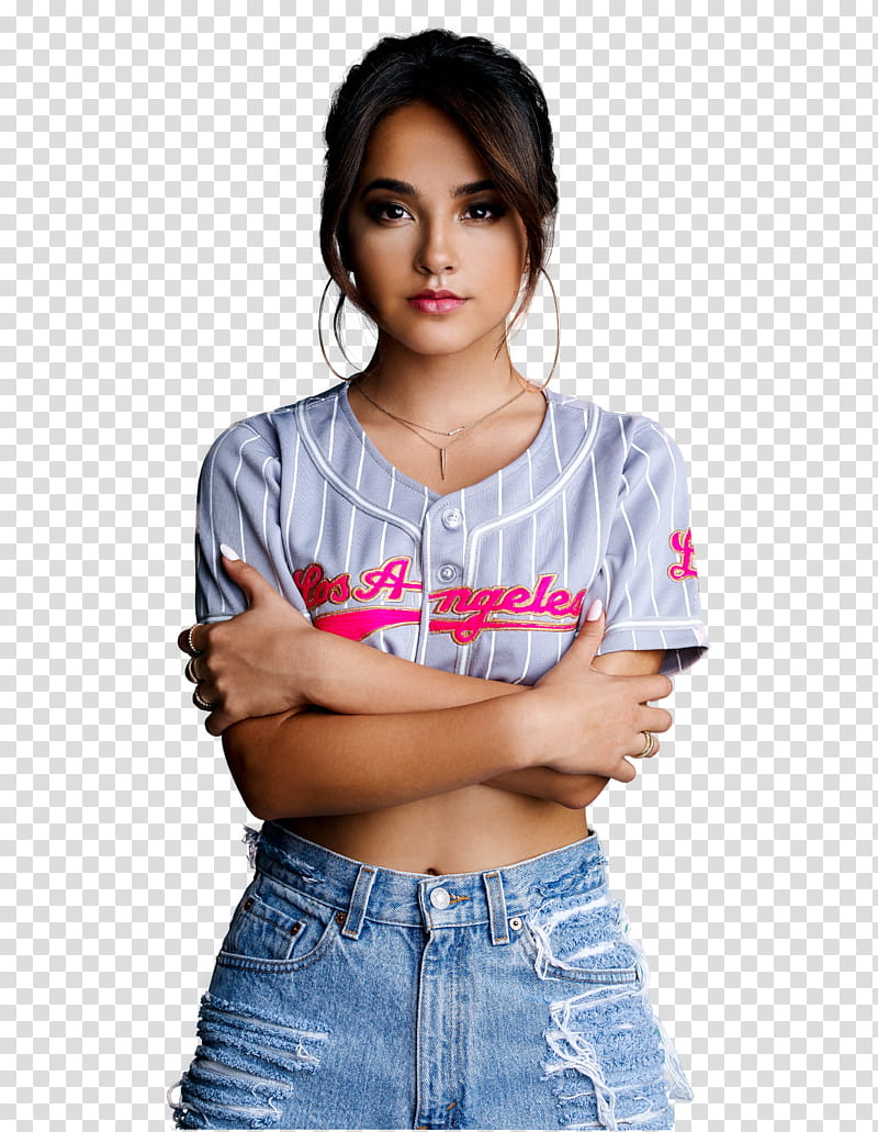BECKY G transparent background PNG clipart