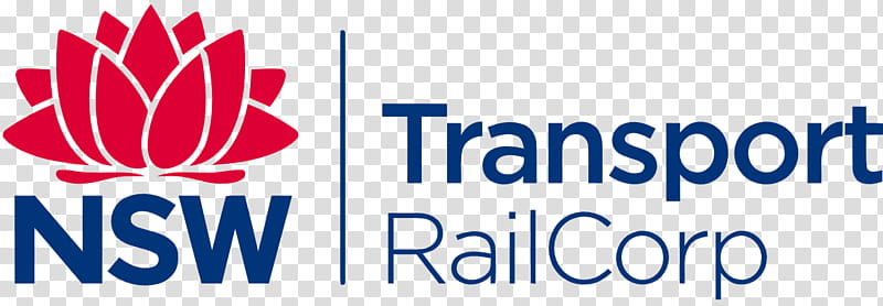 New South Wales Text, Railcorp, Rail Transport, Government Of New South Wales, Transport For Nsw, Nsw Trainlink, Logo, Improvement transparent background PNG clipart