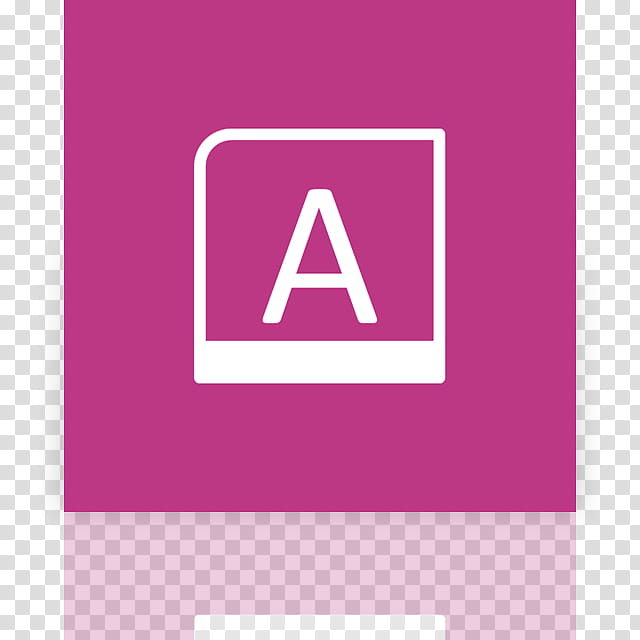 Metro UI Icon Set  Icons, Access alt _mirror, pink A folder icon transparent background PNG clipart