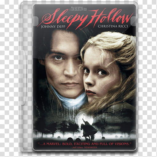 Movie Icon , Sleepy Hollow transparent background PNG clipart