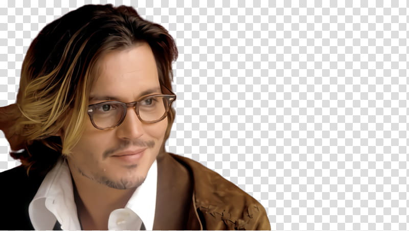 Chocolate, Johnny Depp, The Professor, Charlie And The Chocolate Factory, Glasses, Behavior, Human, Eyewear transparent background PNG clipart