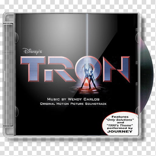 CDs  Tron, Tron  icon transparent background PNG clipart
