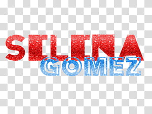 Texto Selena Gomez transparent background PNG clipart thumbnail