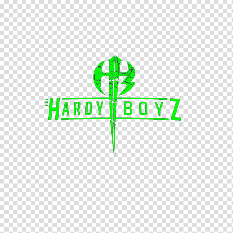 The Hardy Boyz  Tee Logo  transparent background PNG clipart
