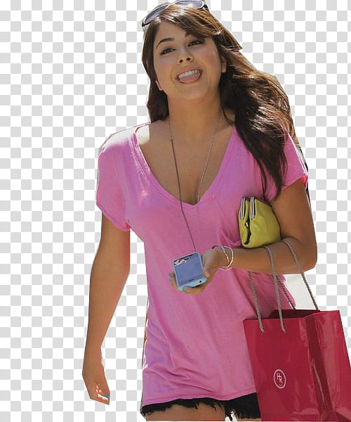 Daniella Monet transparent background PNG clipart