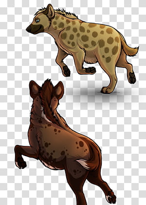 More Yenas transparent background PNG clipart thumbnail