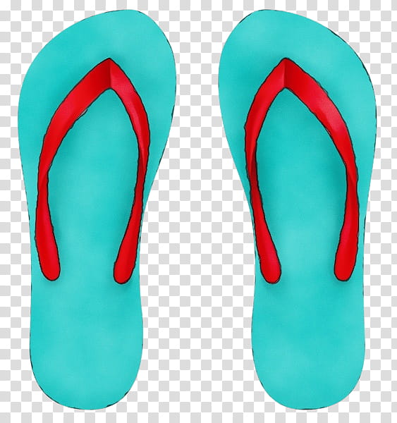 Beach, Slipper, Flipflops, Sandal, Cartoon, Drawing, Footwear, Green transparent background PNG clipart