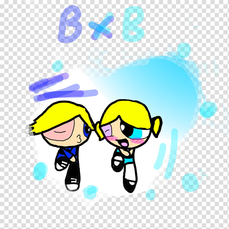 Boomer X Bubbles, Bubbles from Power Puff Girls illustration transparent background PNG clipart