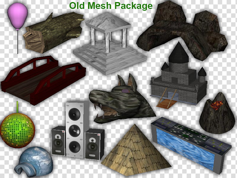 Old Meshes age s, black and brown wooden wall decor transparent background PNG clipart