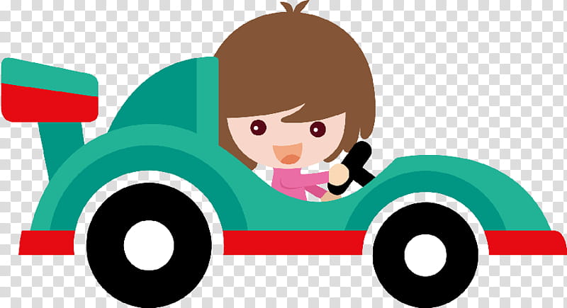 Boy, Auto Racing, Vehicle, Drawing, Race Track, Driving, Child, Play transparent background PNG clipart