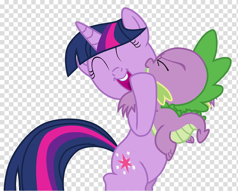Twi and Spike (Season , Failure Success Song) transparent background PNG clipart