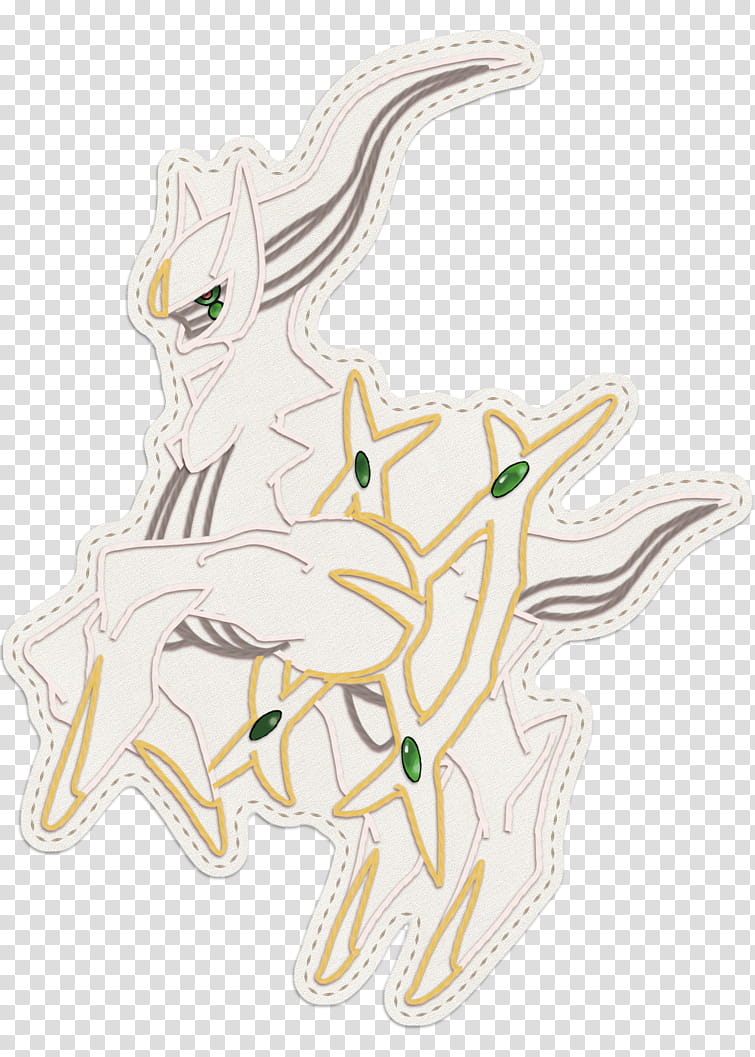 Arceus: Epic Yarn transparent background PNG clipart