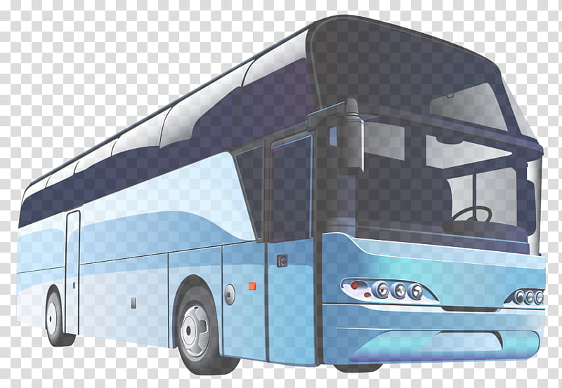 land vehicle transport tour bus service bus mode of transport, Motor Vehicle, Car, Public Transport transparent background PNG clipart