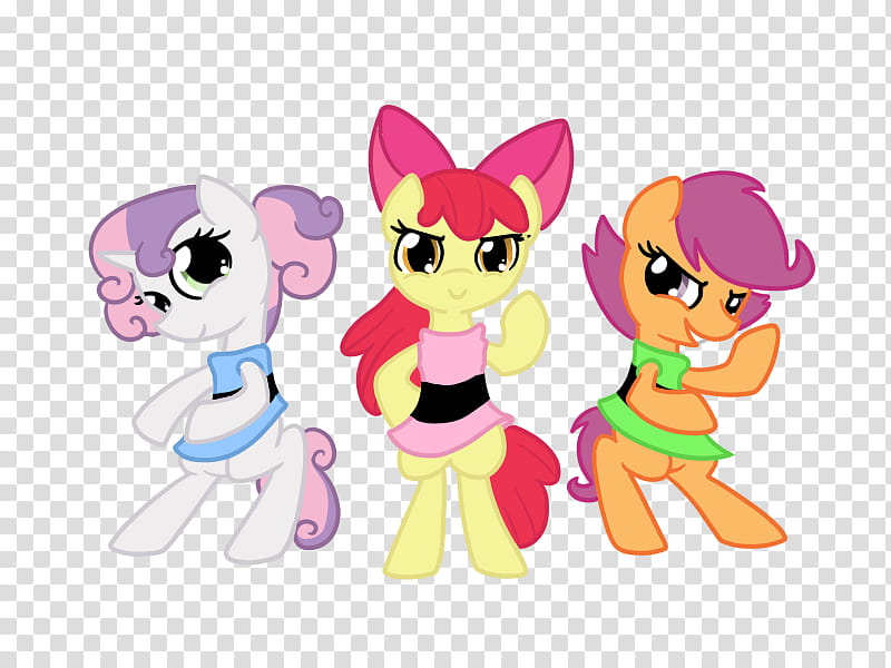 CMC Cartoon Character Cosplay, My Littly Pony character illustration transparent background PNG clipart