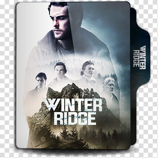 Winter Ridge  folder icon, Templates  transparent background PNG clipart