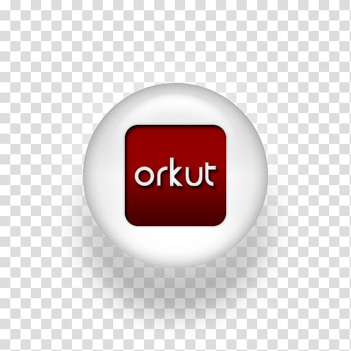  Red Pearl Soc Media Icons, orkut logo square webtreatsetc transparent background PNG clipart