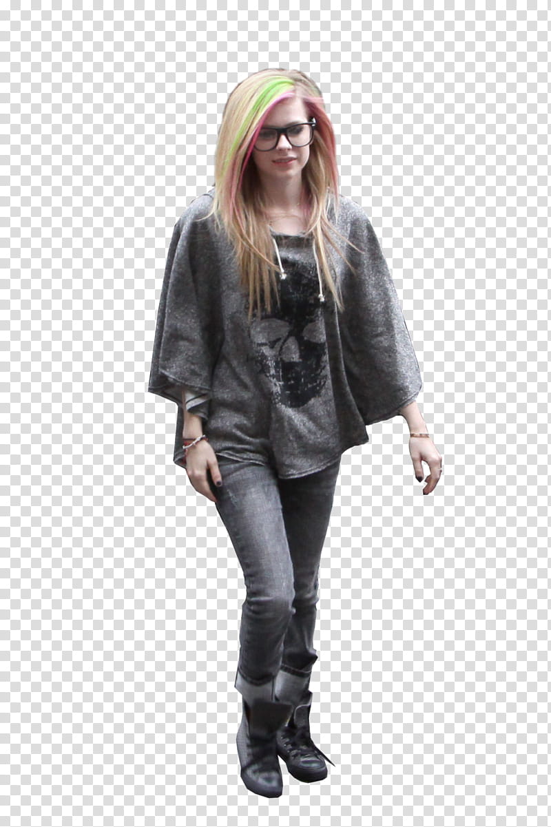 Avril Lavigne , Fb;Sweat Angel 's () transparent background PNG clipart