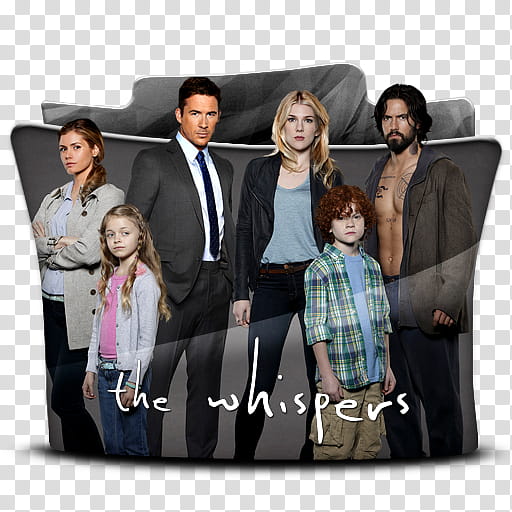 The Whispers, The Whispers icon transparent background PNG clipart