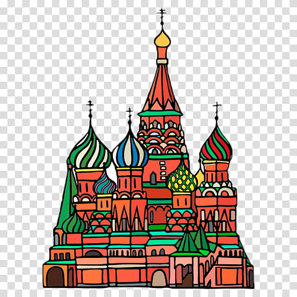 City, St Basils Cathedral, Red Square, Moscow Kremlin, , Red Square In Moscow, Russian Architecture, Royaltyfree transparent background PNG clipart