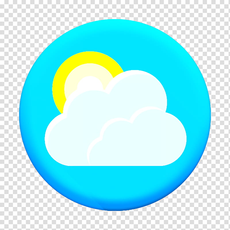 cloud icon forecast icon sun icon, Weather Icon, Circle, Sky, Meteorological Phenomenon transparent background PNG clipart