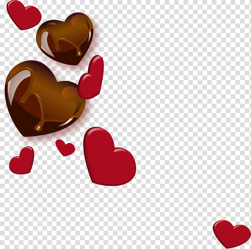 Love Background Heart, Coffee, Chocolate, Food, Dessert, Color, Valentines Day transparent background PNG clipart
