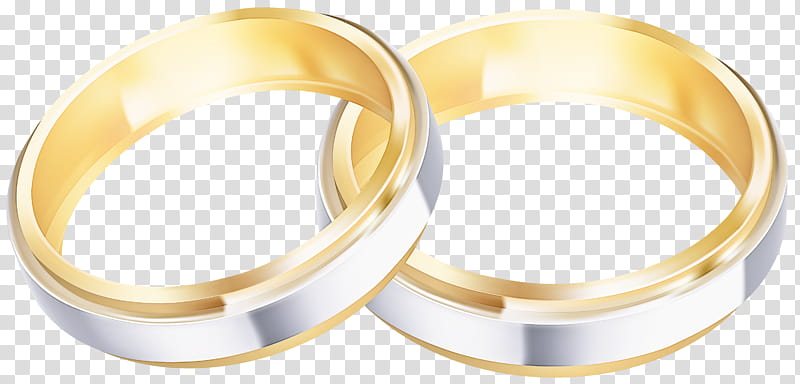 Wedding ring, Yellow, Jewellery, Wedding Ceremony Supply, Bangle, Body Jewelry, Metal, Finger transparent background PNG clipart
