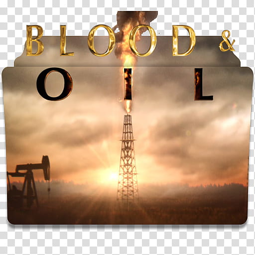 Blood Oil series folder icons, Blood & Oil ( transparent background PNG clipart