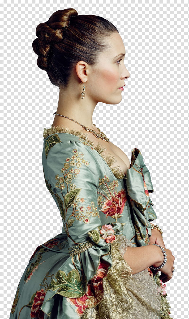 Outlander Louise De Rohan transparent background PNG clipart