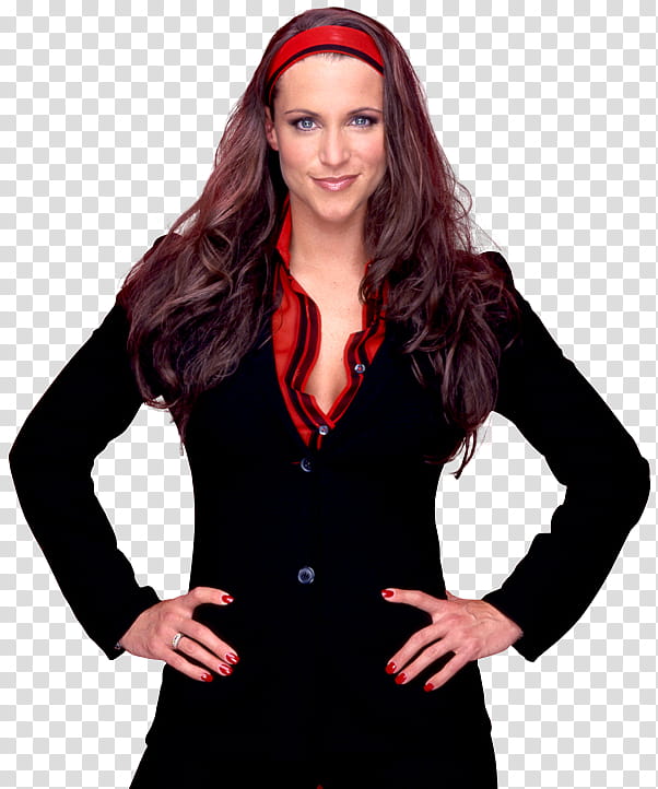 Stephanie McMahon  transparent background PNG clipart