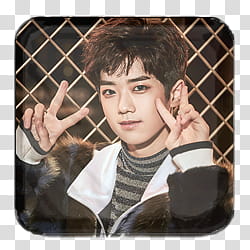 TRCNG who am i ver C icon transparent background PNG clipart