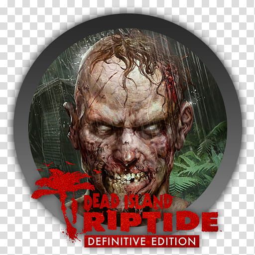 Dead Island Riptide Definitive Edition Icon transparent background PNG clipart