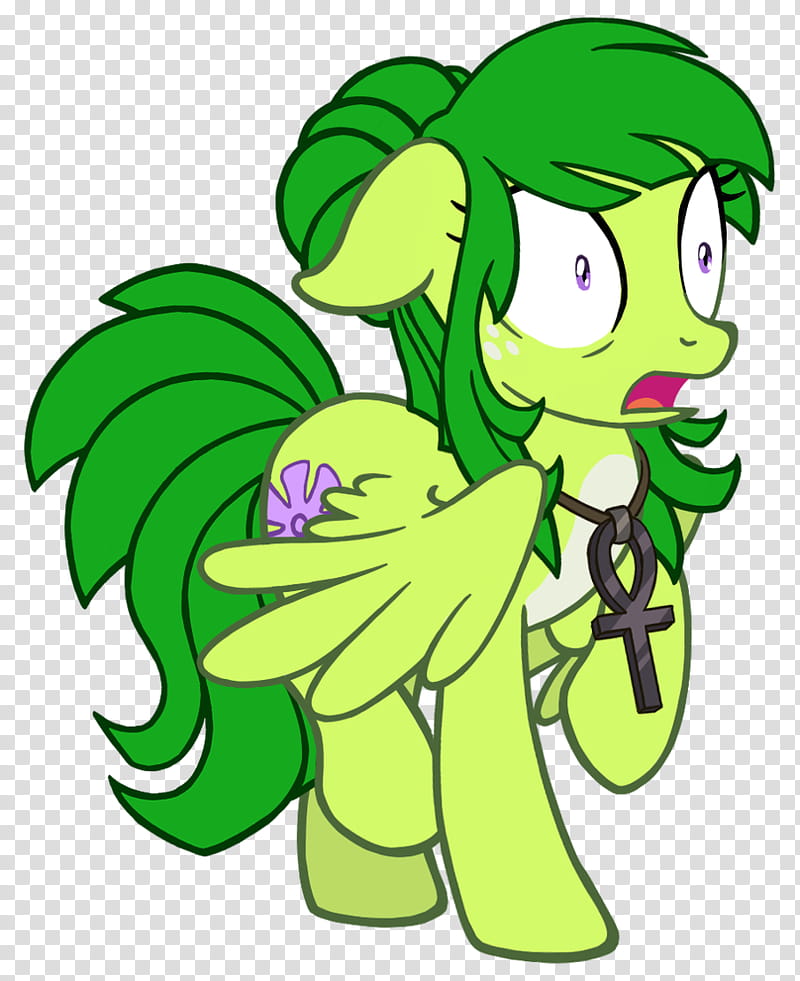 Pony Midori Oh S#!% transparent background PNG clipart