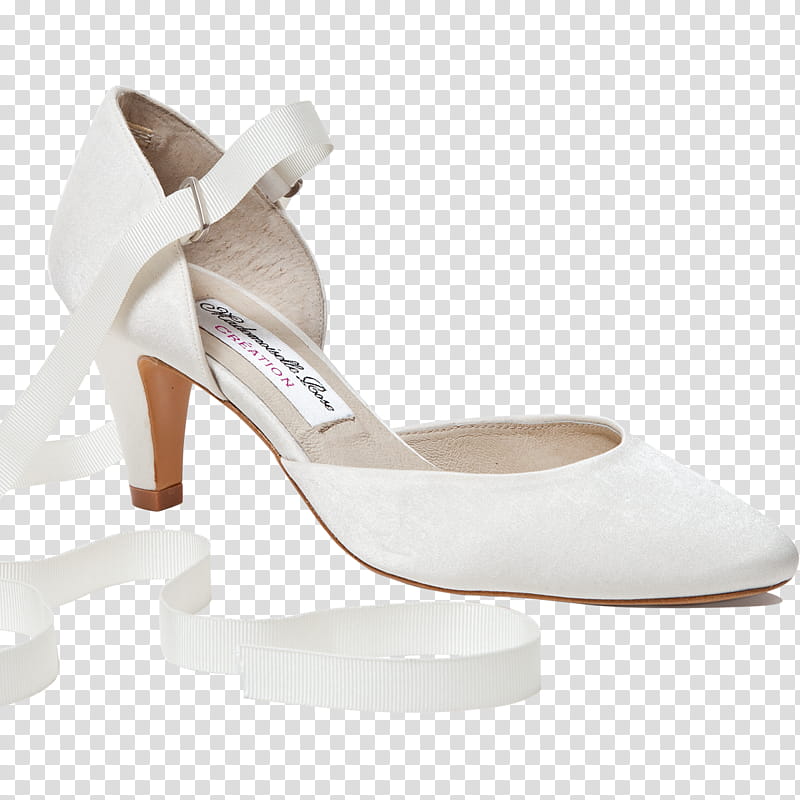 Bride, Shoe, Walking, Hardware Pumps, Footwear, White, High Heels, Bridal Shoe transparent background PNG clipart
